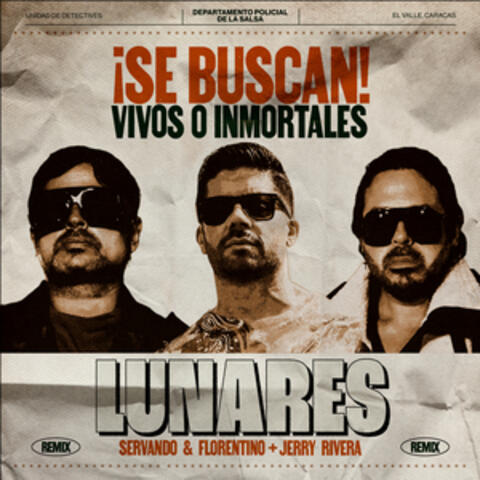 Lunares album art