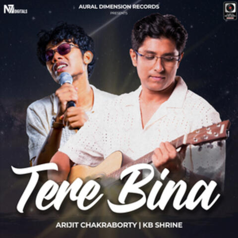 Tere Bina album art