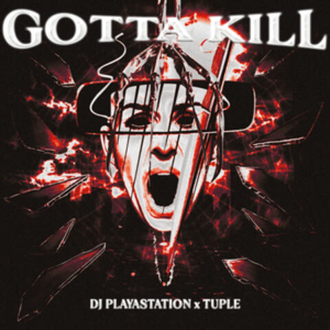 GOTTA KILL album art