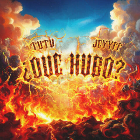 ¿Que Hubo? album art