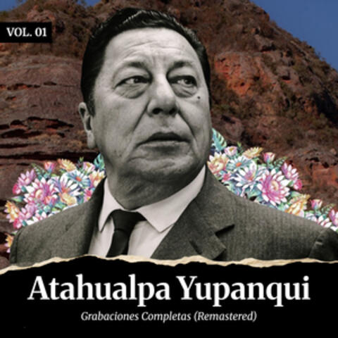 Grabaciones Completas Vol. 1 album art