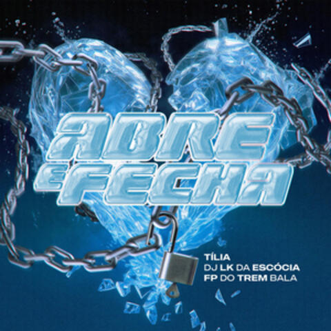 Abre e Fecha album art