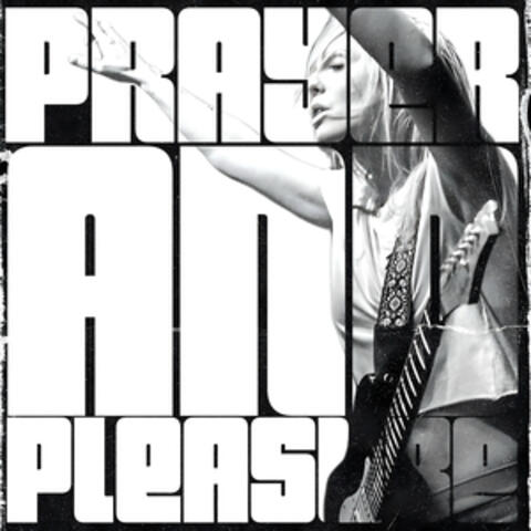 Prayer and Pleasure album art