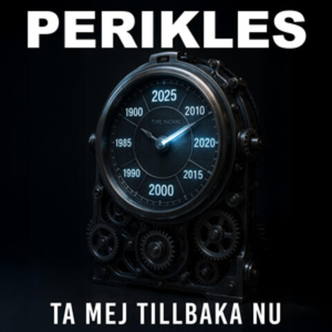 Ta mej tillbaka nu album art