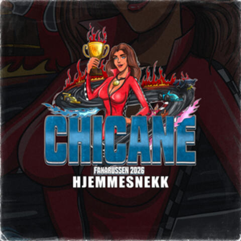 Chicane 2026 (Hjemmesnekk) album art