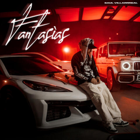 Fantasías album art
