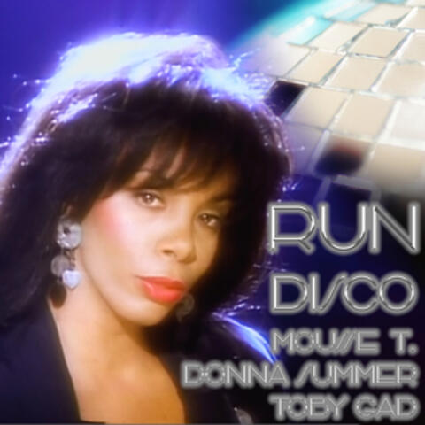 RUN album art