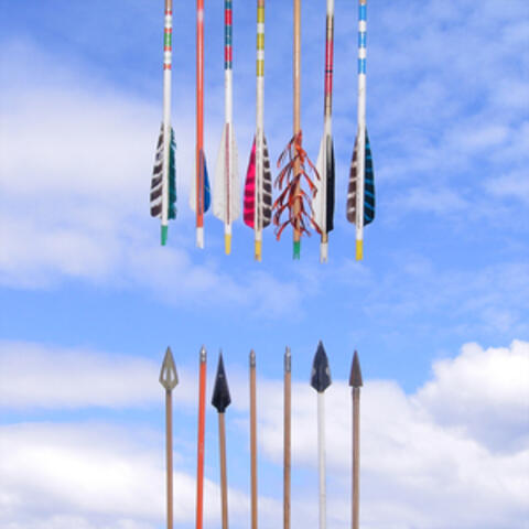 Asaph's Arrows II album art