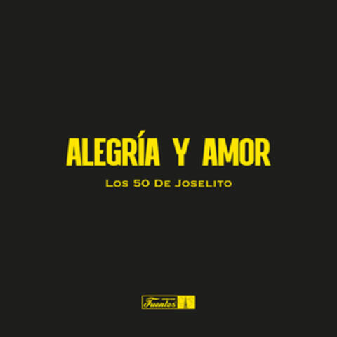 Alegría Y Amor album art