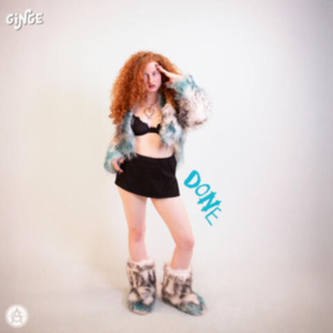 Done album art