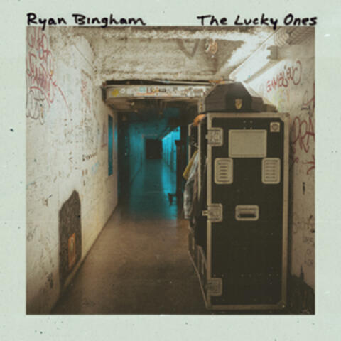 The Lucky Ones (feat. The Texas Gentlemen) album art