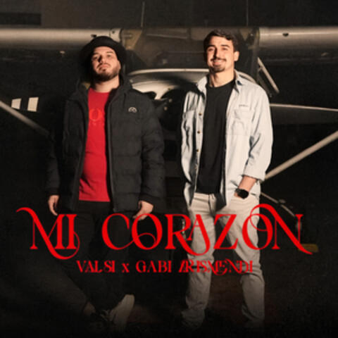 Mi Corazón album art
