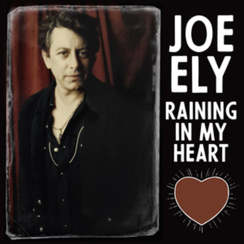 Raining In My Heart album art