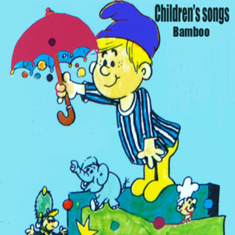 Children's Songs album art