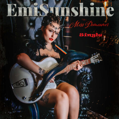 Miss Demeanor album art