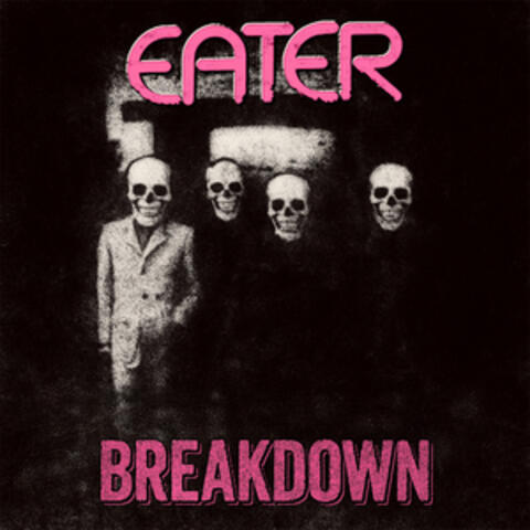 Breakdown album art