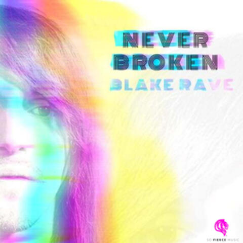 Never Broken album art