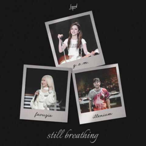 Still Breathing album art