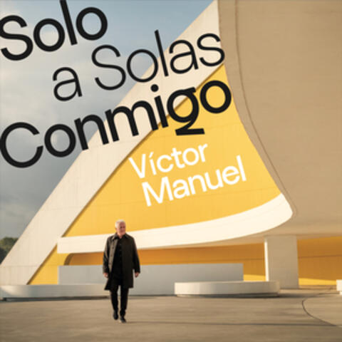 Solo a Solas Conmigo album art