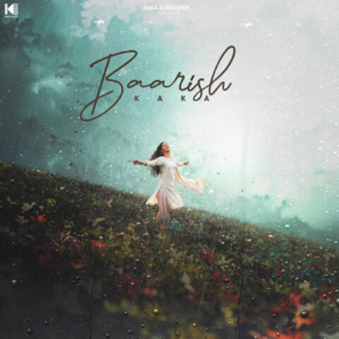 Baarish album art