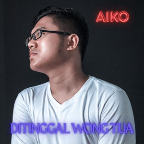 Ditinggal Wong Tua album art