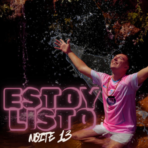 Estoy Listo album art