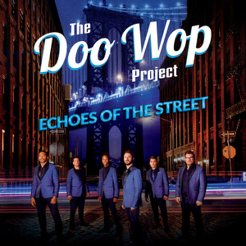 Echoes of the Street album art