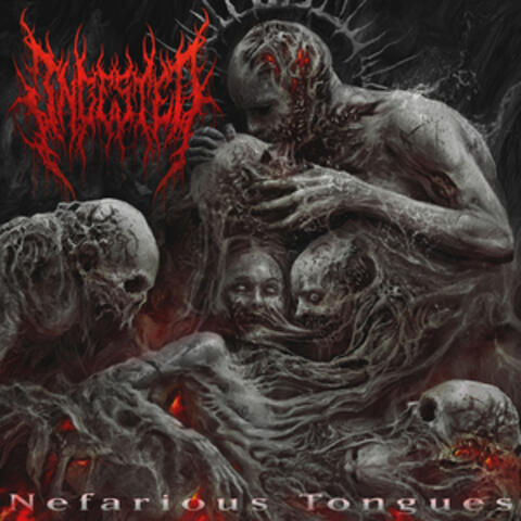 Nefarious Tongues album art