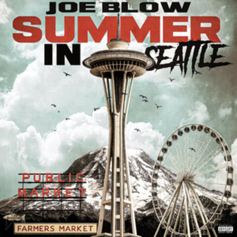 Summer in Seattle album art