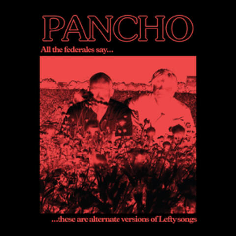 Pancho album art