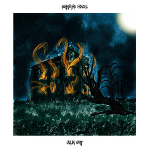 Burning House album art