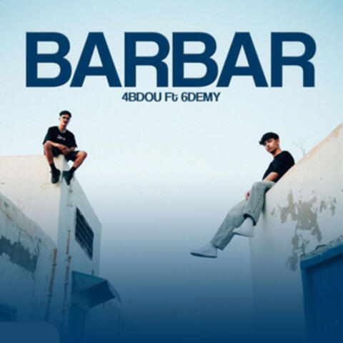 BARBAR album art