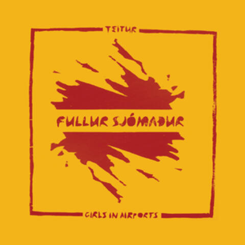 Fullur sjómaður album art