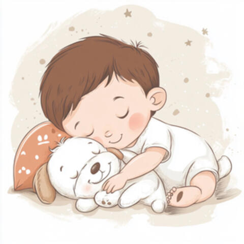 婴儿睡眠白噪音 album art