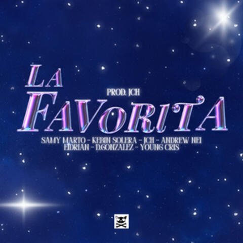 LA FAVORITA album art