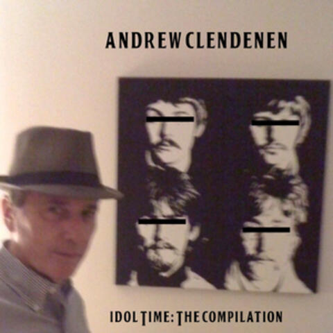 Idol Time: The Compilation album art