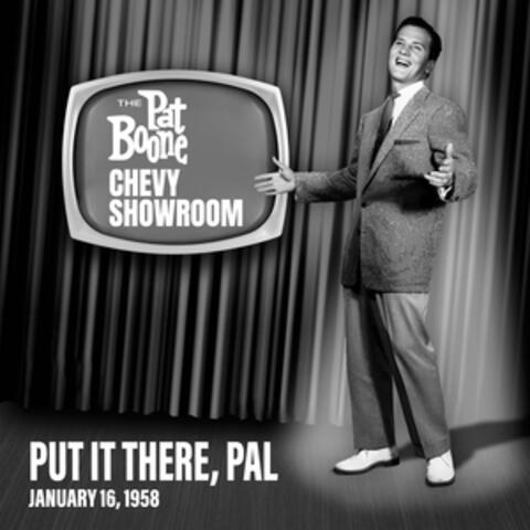 Put It There, Pal album art