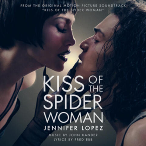 Kiss of the Spider Woman album art
