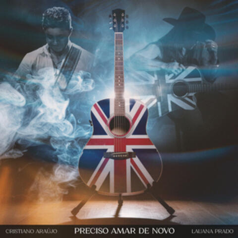 Preciso Amar De Novo album art