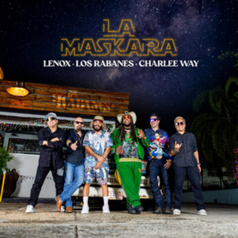 La Maskara album art