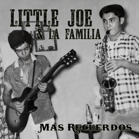 Más Recuerdos album art