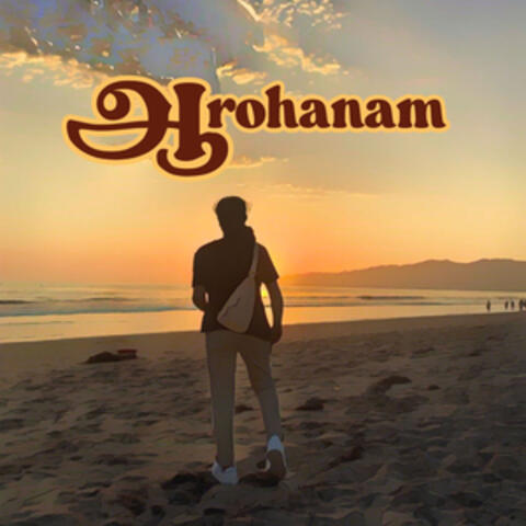 Aarohanam album art