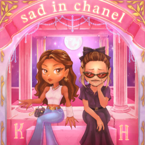 sad in chanel album art