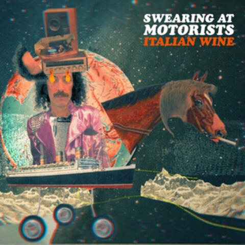 Italian Wine album art
