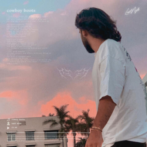 Cowboy Boots album art