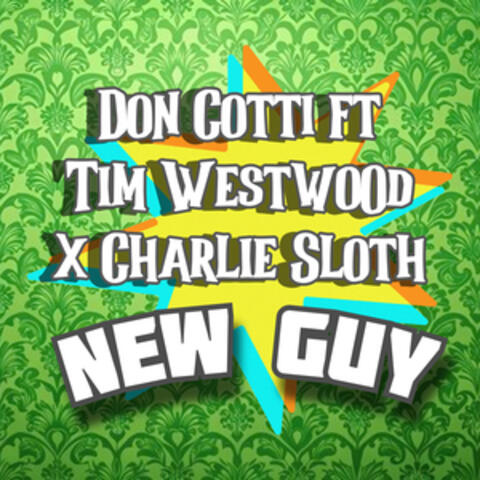 New guy album art