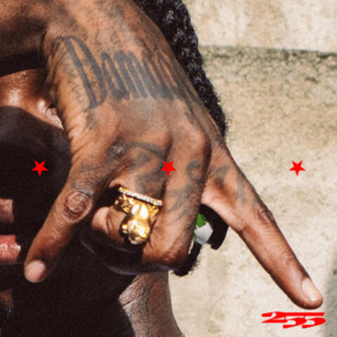 Damage (with Naira Marley & Zinoleesky) album art