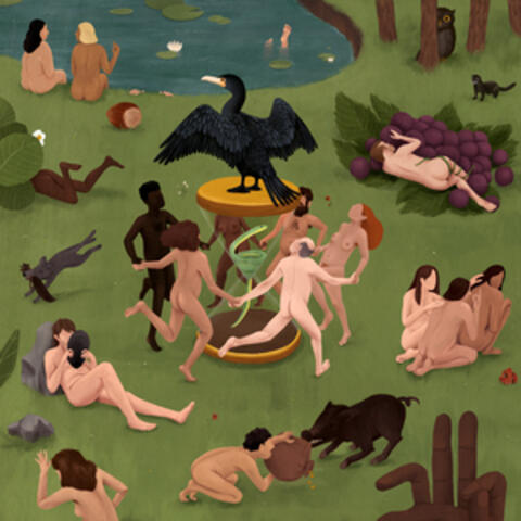 Alivio album art