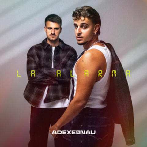 La Alarma album art