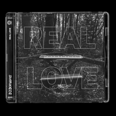 Real Love album art
